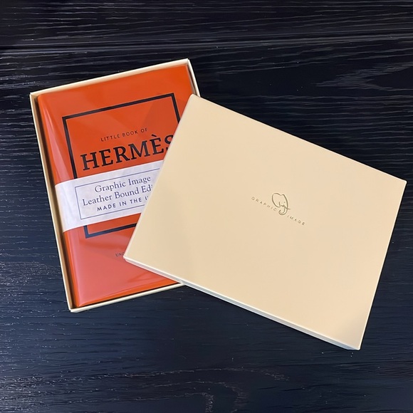 Little Book of Hermes Leather Bound Edition - Picture 11 of 11